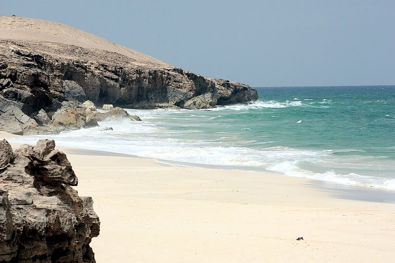 Der wohl größte Anziehungspunkt auf Boa Vista sind die endlosen Traumstrände