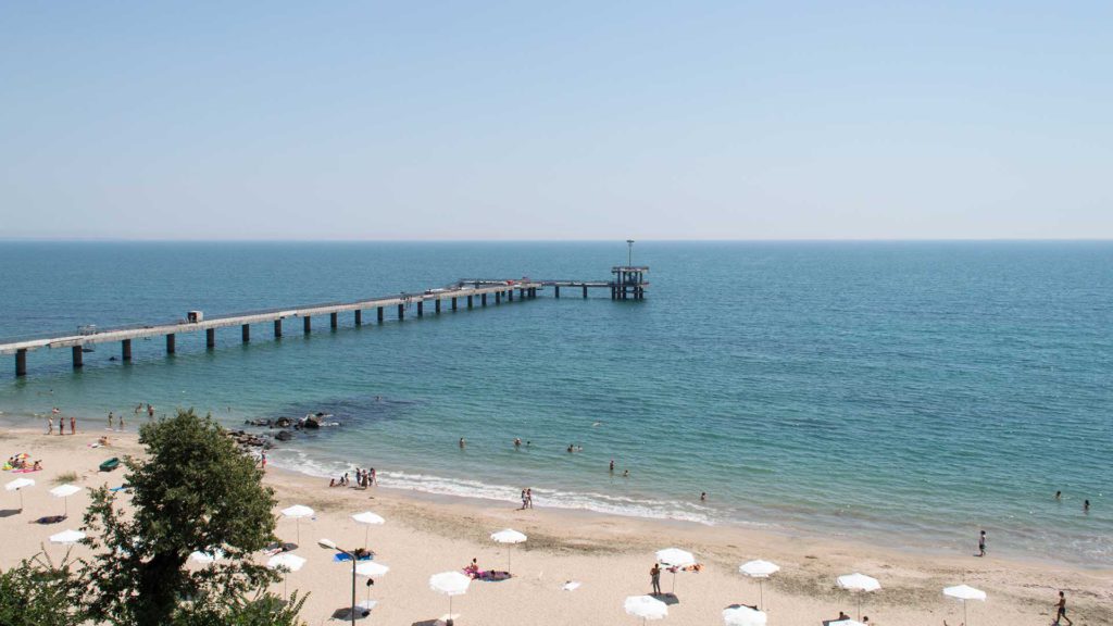 Gold- und Sonnenstrand: Bulgariens Party Hotspots
