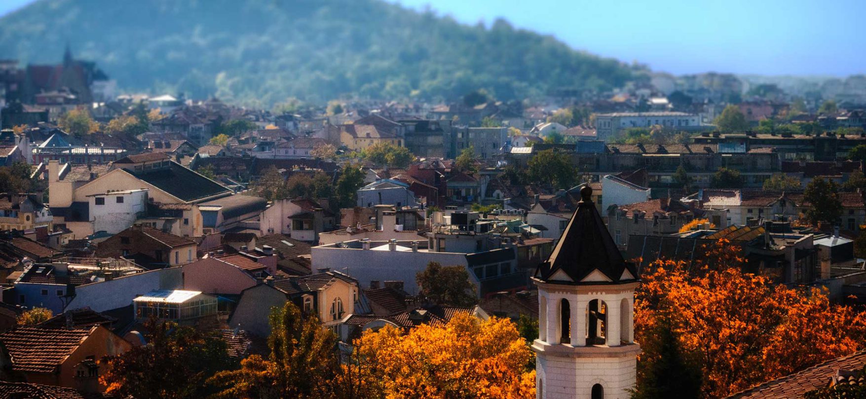 Die Stadt Plovdiv ist die zweitgrößte Stadt Bulgariens und mit ihrer schönen Altstadt definitiv ein attraktives Reiseziel