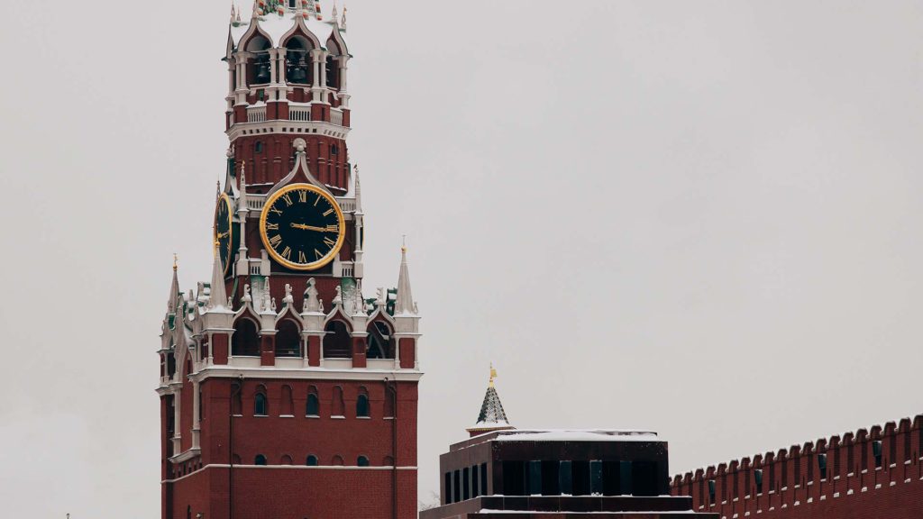 Der Kreml ist nicht nur der älteste Teil, sondern auch der historische Mittelpunkt Moskaus