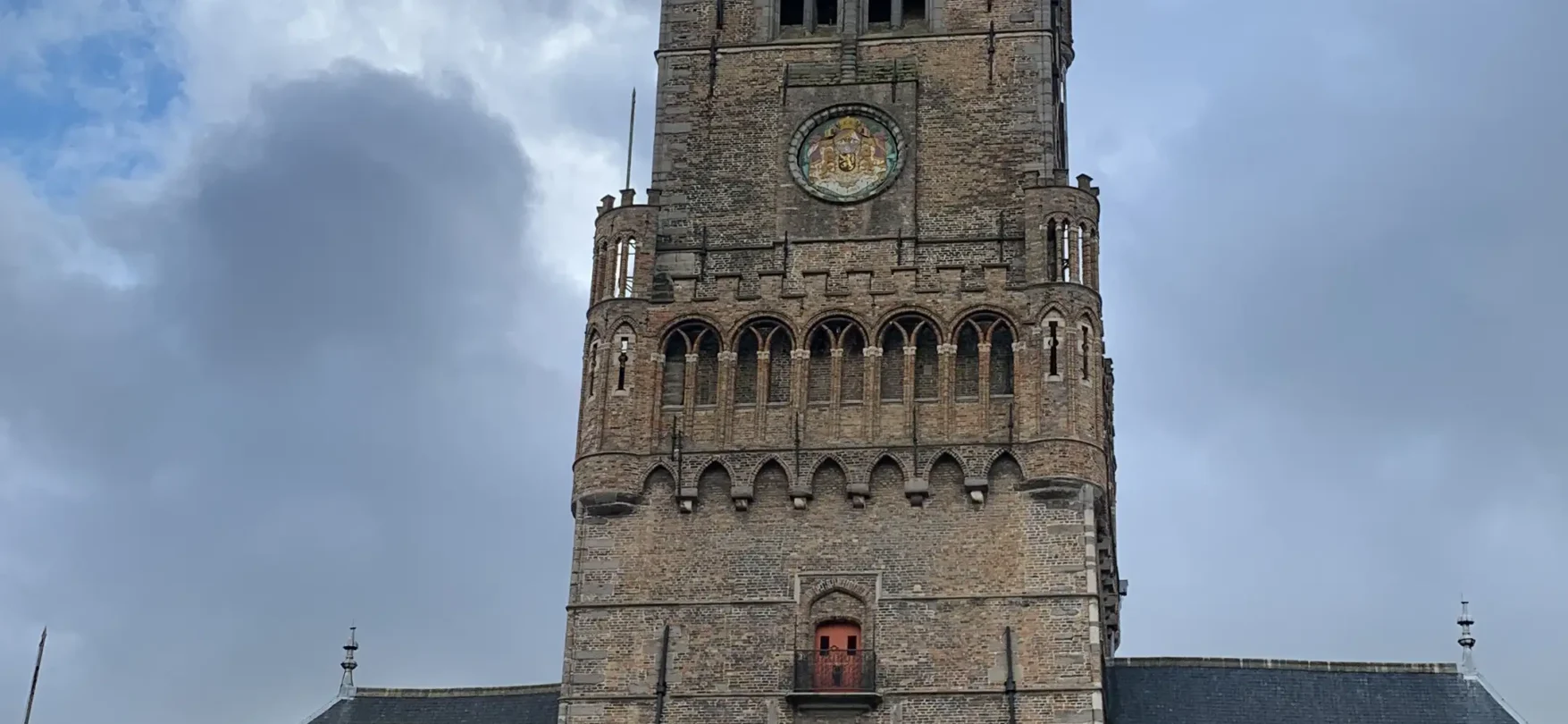 Brügge Belfried – mittelalterliches Highlight der AIDAprima Kreuzfahrt