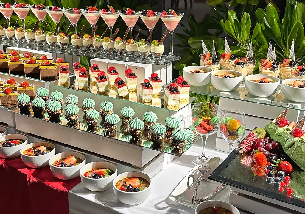 Reisebericht Malediven italienische Küche im Ananea Diamonds Athuruga