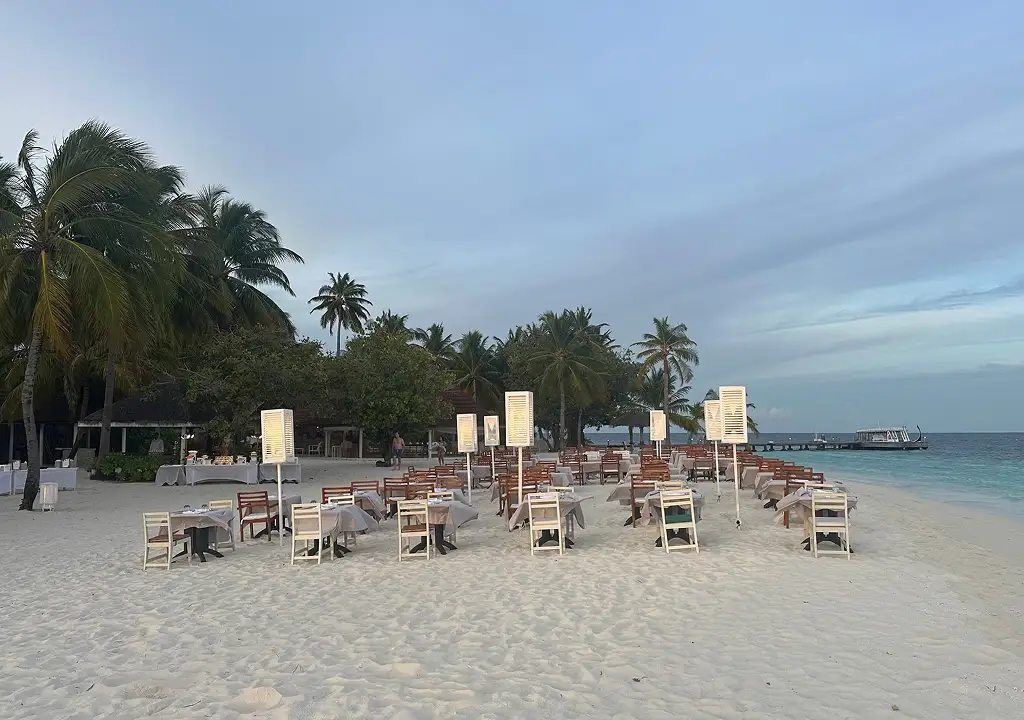 Reisebericht Malediven Entspannung pur auf der Barfußinsel Athuruga