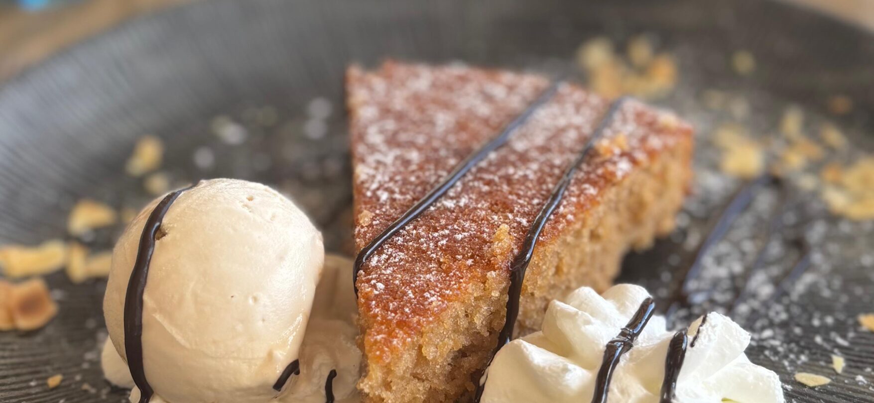 Dessert beim Tapasabend im Aldiana Club Fuerteventura