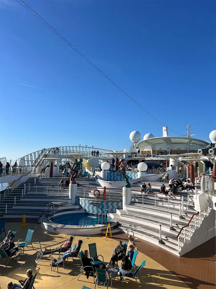 Reisebericht Dänemark Kreuzfahrt – Themenabend auf der AIDAmar